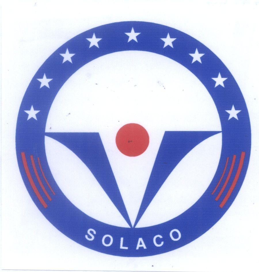 Mẫu nhãn hiệu V SOLACO
