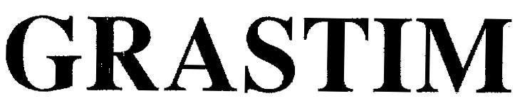 Mẫu nhãn hiệu GRASTIM