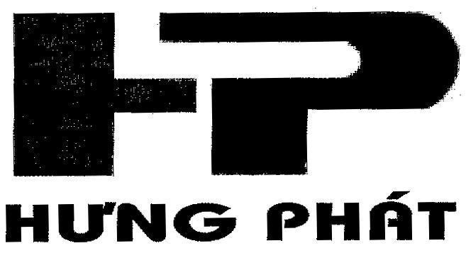Mẫu nhãn hiệu HP Hưng Phát