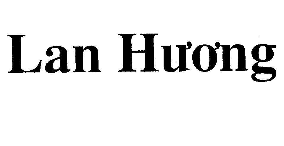 Mẫu nhãn hiệu Lan Hương