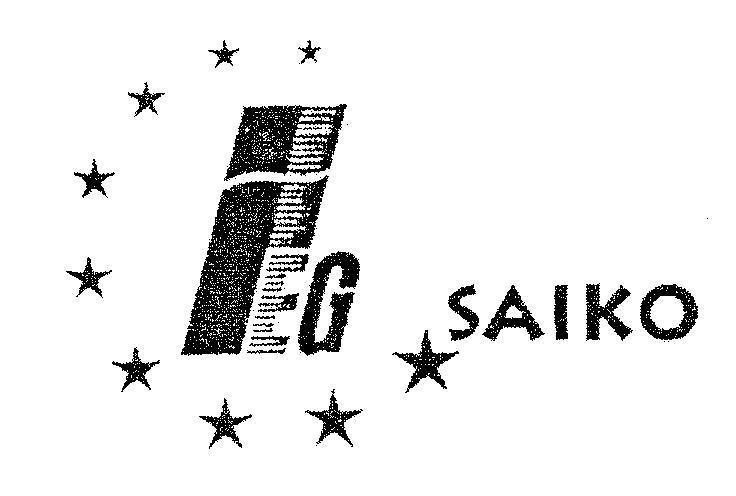 Mẫu nhãn hiệu FEG SAIKO