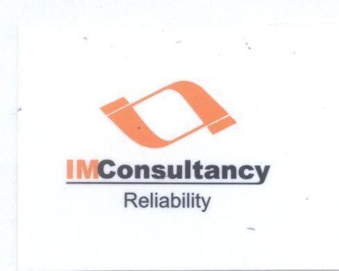 Mẫu nhãn hiệu IMCONSULTANCY RELIABILITY