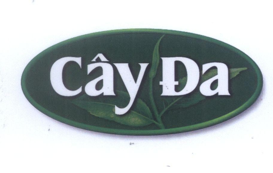Mẫu nhãn hiệu Cây Đa
