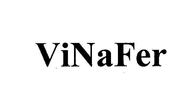 Mẫu nhãn hiệu VINAFER