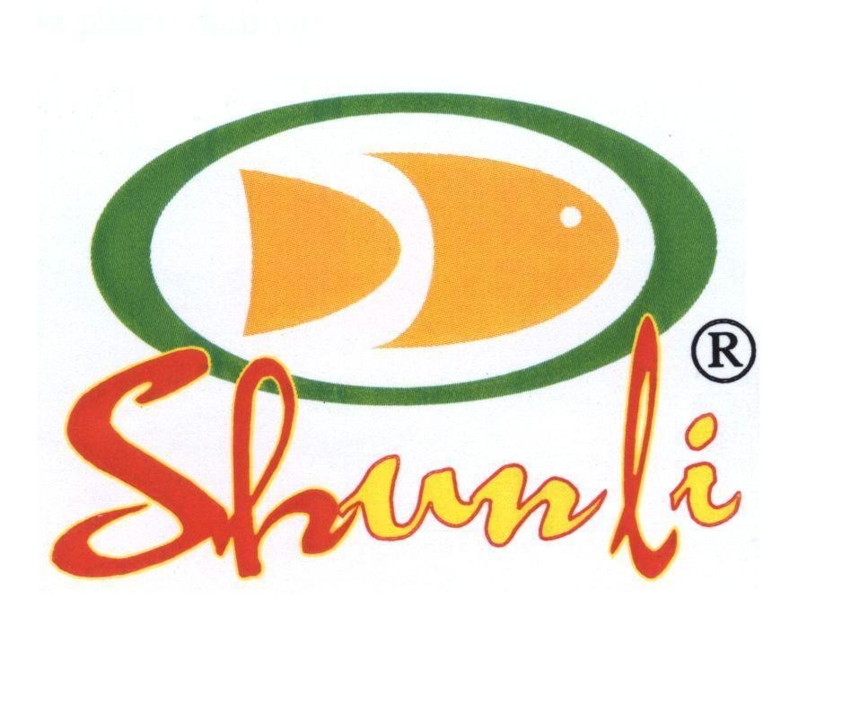 Mẫu nhãn hiệu SHUNLI