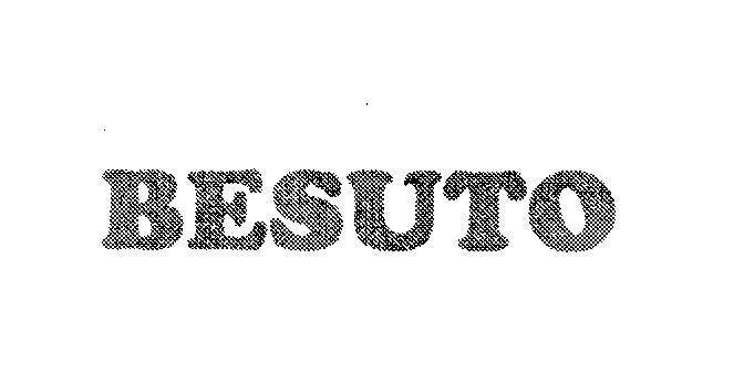 Mẫu nhãn hiệu BESUTO