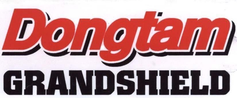 Mẫu nhãn hiệu DONGTAM GRANDSHIELD