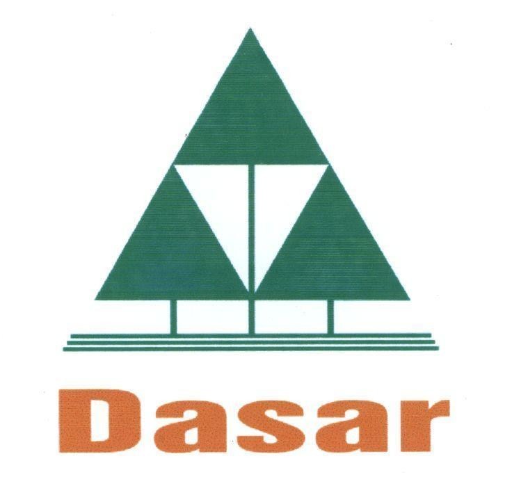 Mẫu nhãn hiệu Dasar