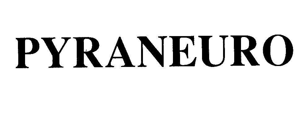 Mẫu nhãn hiệu PYRANEURO
