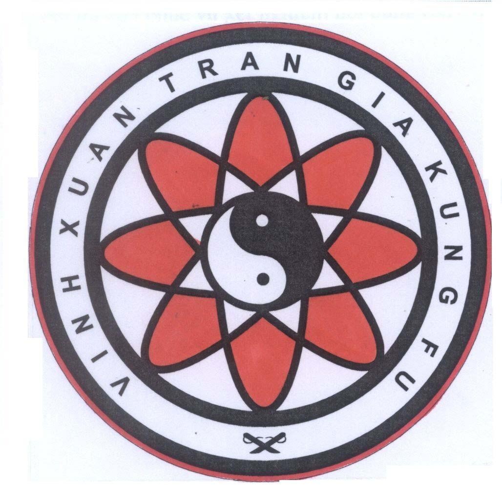 Mẫu nhãn hiệu VINH XUAN TRAN GIA KUNG FU X