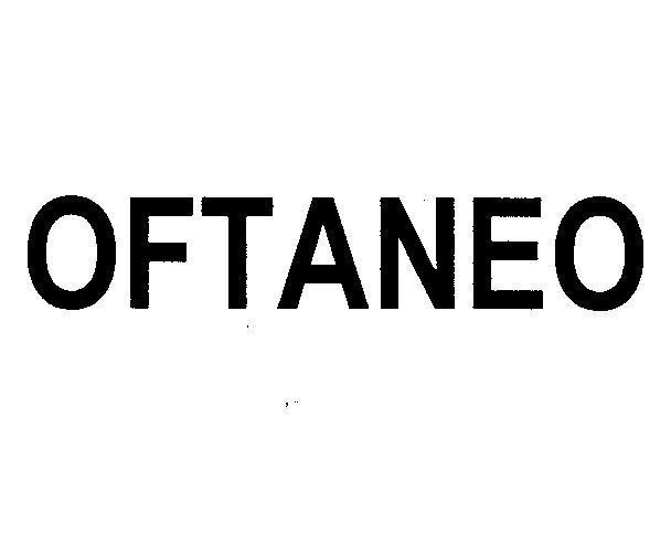 Mẫu nhãn hiệu OFTANEO