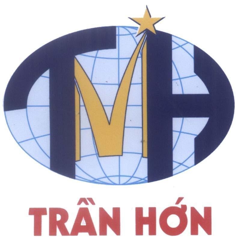 Mẫu nhãn hiệu TMH TRầN HớN