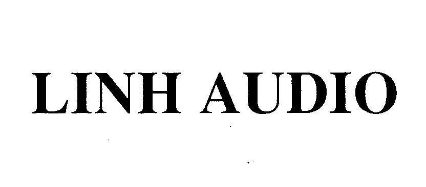 Mẫu nhãn hiệu LINH AUDIO