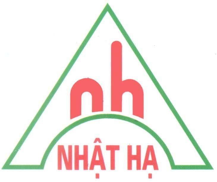 Mẫu nhãn hiệu NH NHậT Hạ