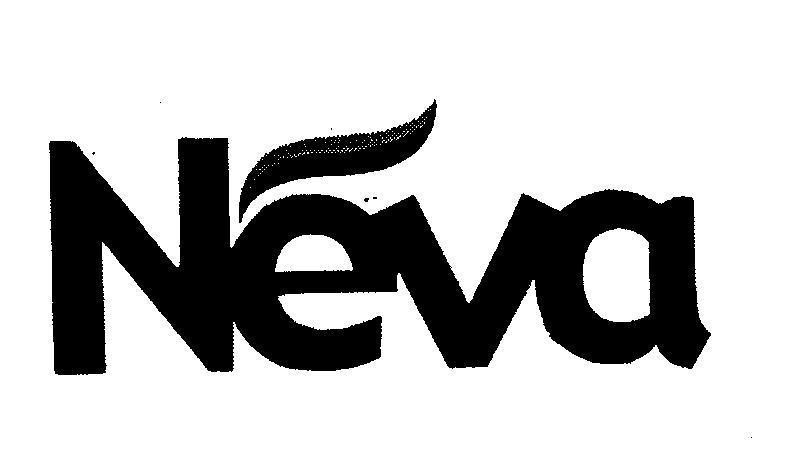 Mẫu nhãn hiệu NEVA