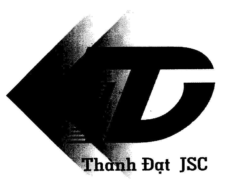 Mẫu nhãn hiệu TD Thành Đạt JSC