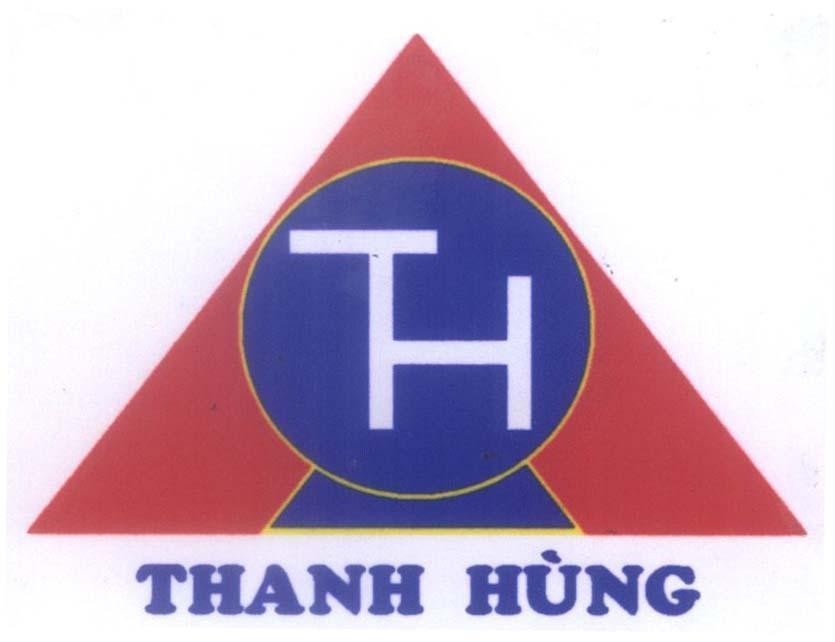 Mẫu nhãn hiệu TH Thanh Hùng