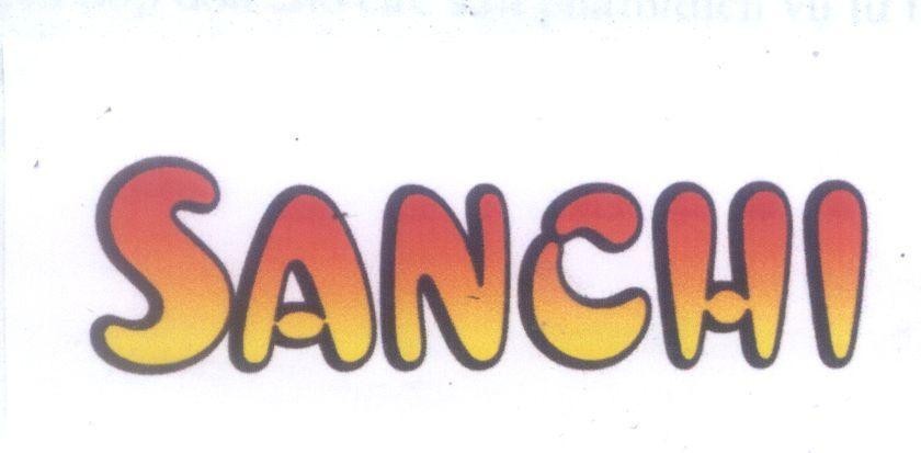 Mẫu nhãn hiệu SANCHI