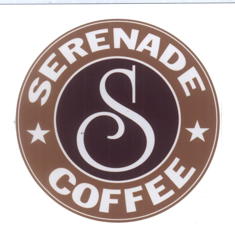 Mẫu nhãn hiệu SERENADE S COFFEE