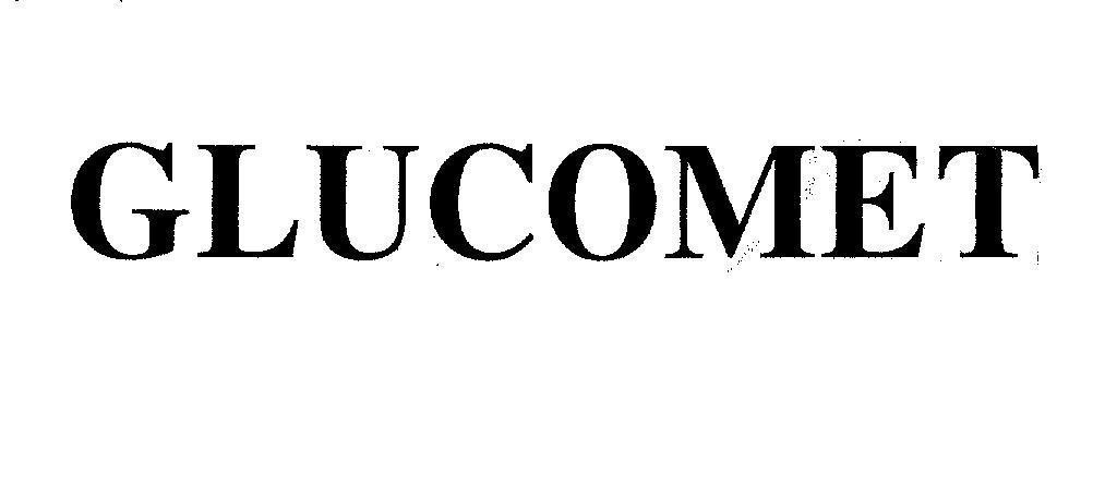 Mẫu nhãn hiệu GLUCOMET