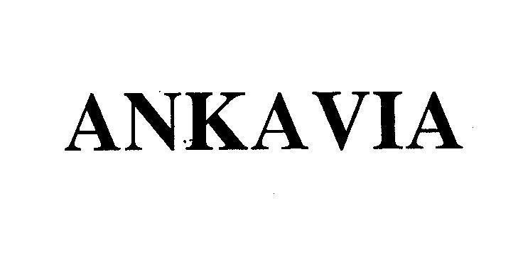 Mẫu nhãn hiệu ANKAVIA