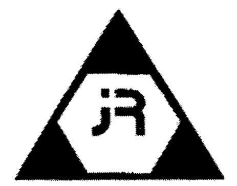 Mẫu nhãn hiệu JR