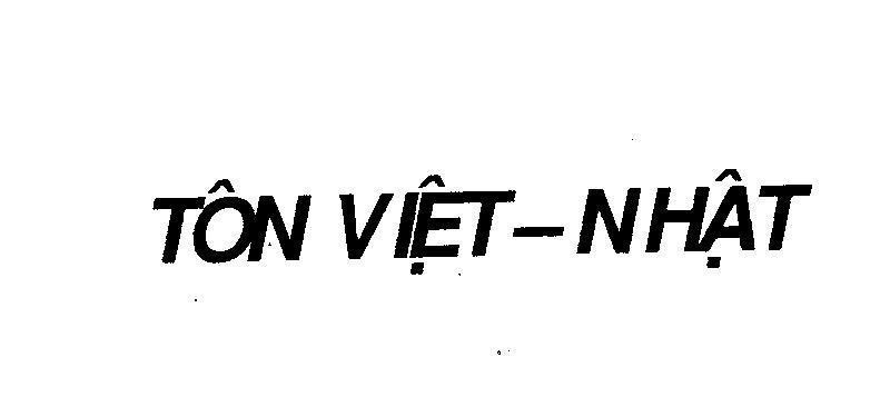 Mẫu nhãn hiệu TON VIET-NHAT