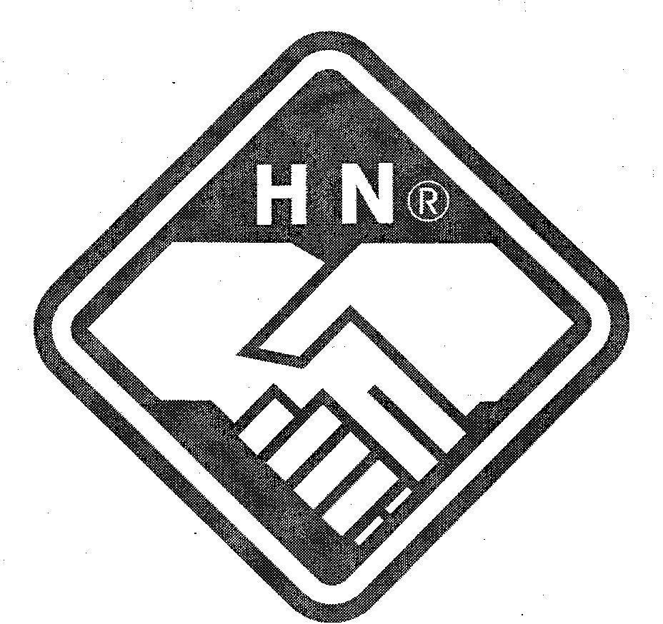 Mẫu nhãn hiệu HN