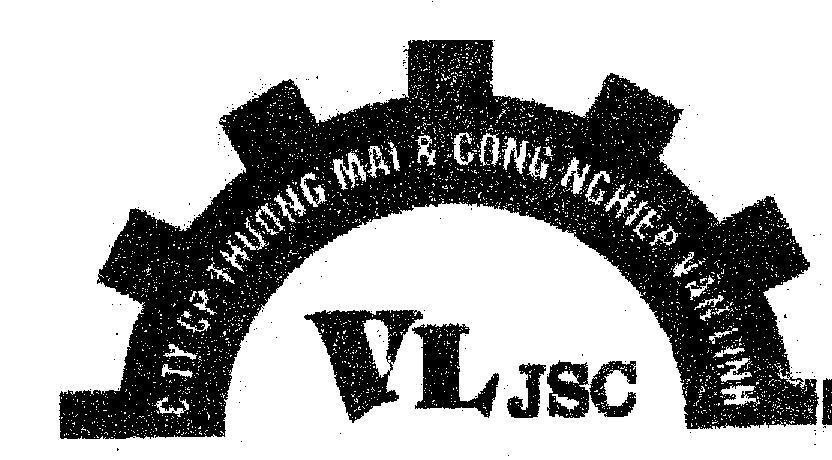 Mẫu nhãn hiệu VĂN LINH VL JSC CTY CP THƯƠNG MAI & CÔNG NGHIÊP