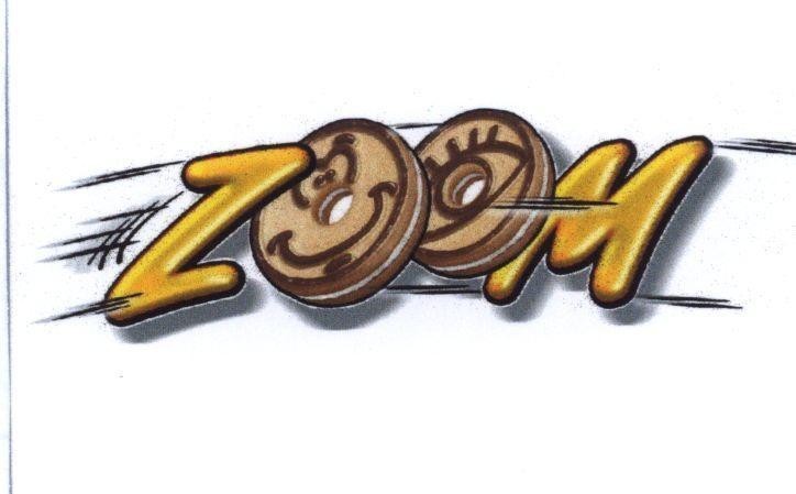 Mẫu nhãn hiệu ZOOM