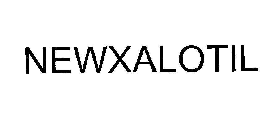 Mẫu nhãn hiệu NEWXALOTIL