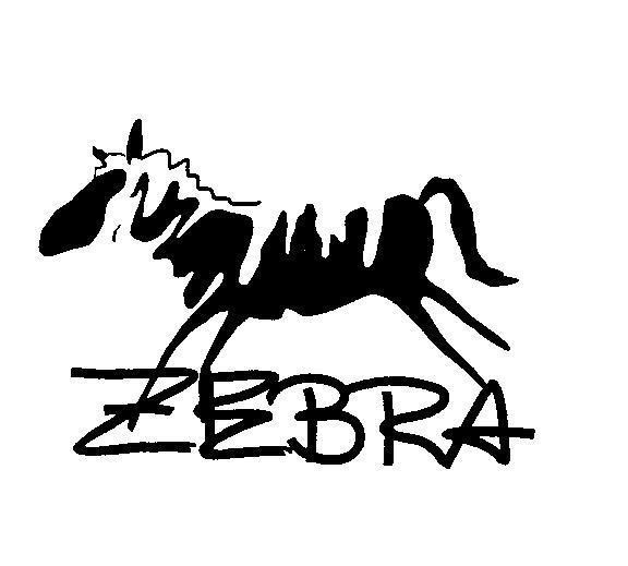 Mẫu nhãn hiệu ZEBRA