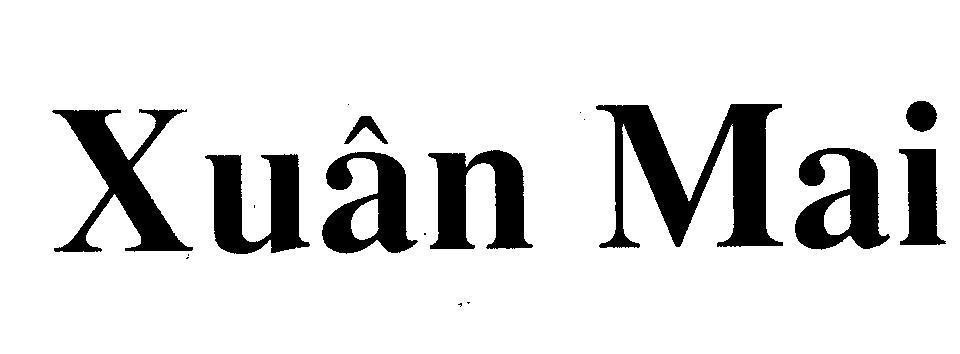 Mẫu nhãn hiệu Xuân Mai