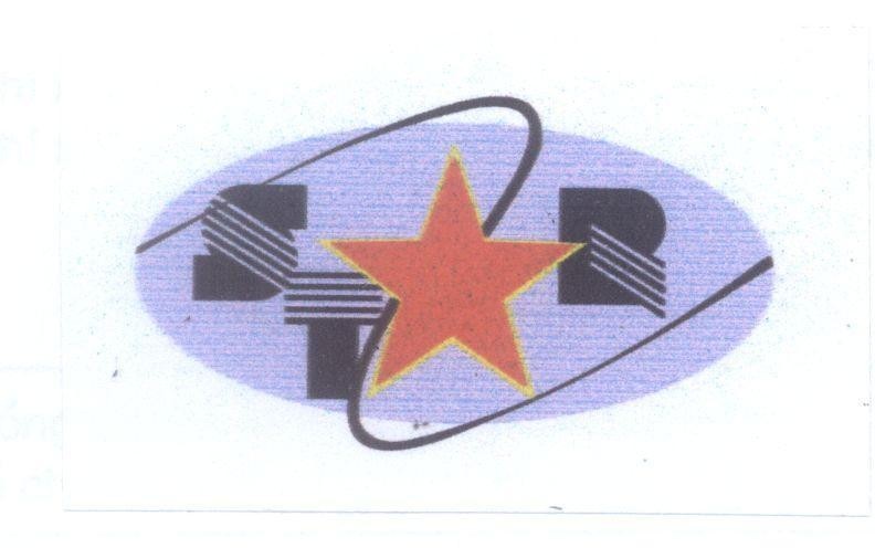 Mẫu nhãn hiệu STAR