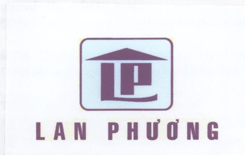 Mẫu nhãn hiệu LP Lan Phương