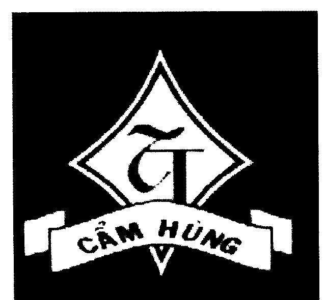 Mẫu nhãn hiệu TT Cẩm Hùng