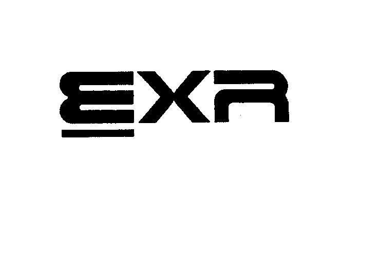 Mẫu nhãn hiệu EXR