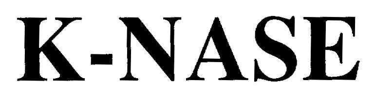 Mẫu nhãn hiệu K-NASE