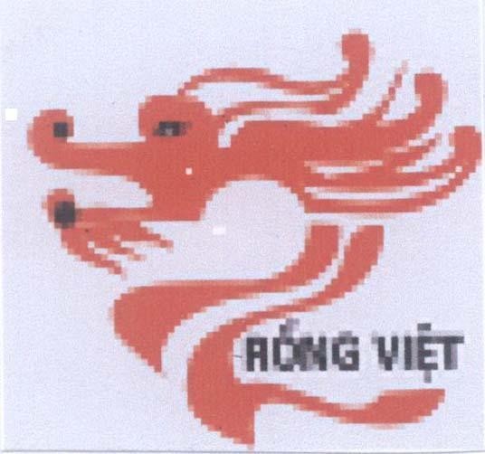Mẫu nhãn hiệu Rồng Việt