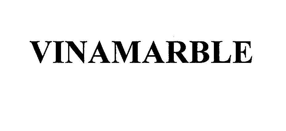 Mẫu nhãn hiệu VINAMARBLE