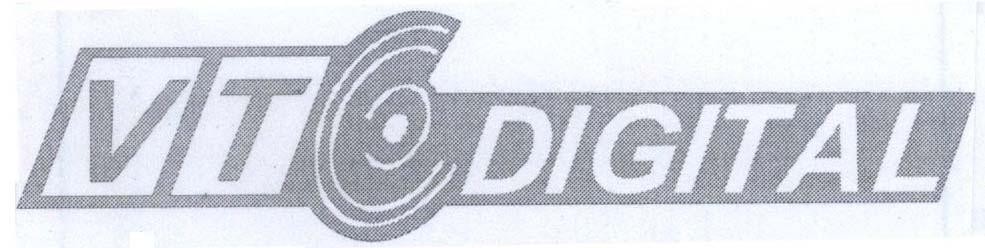 Mẫu nhãn hiệu VTC DIGITAL