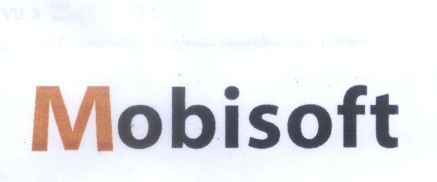Mẫu nhãn hiệu MOBISOFT