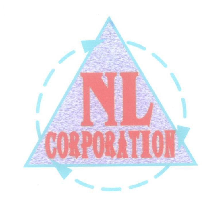 Mẫu nhãn hiệu NL CORPORATION