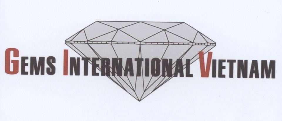 Mẫu nhãn hiệu GEMS INTERNATIONAL VIETNAM