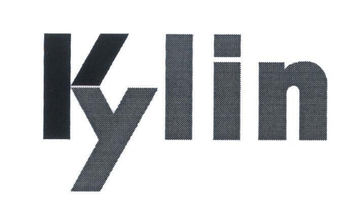Mẫu nhãn hiệu KYLIN