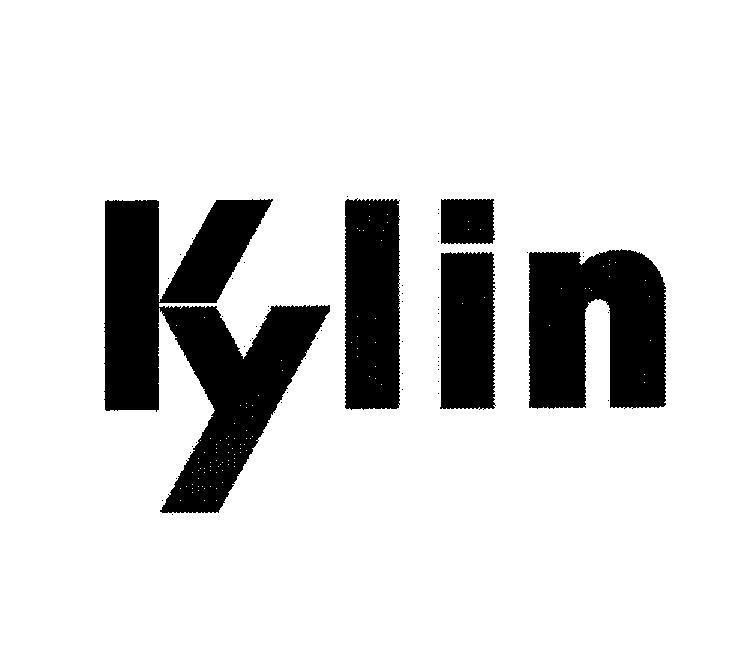 Mẫu nhãn hiệu KYLIN