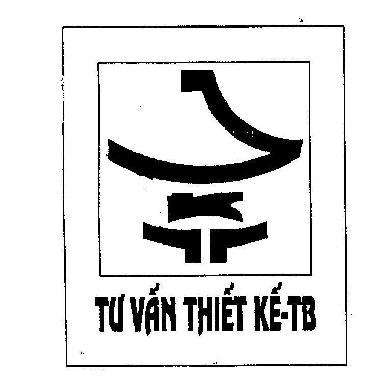 Mẫu nhãn hiệu Tư Vấn Thiết Kế -TB