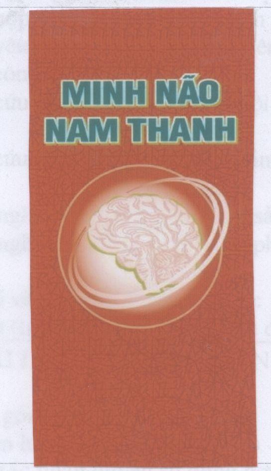 Mẫu nhãn hiệu Minh Não NAM THANH