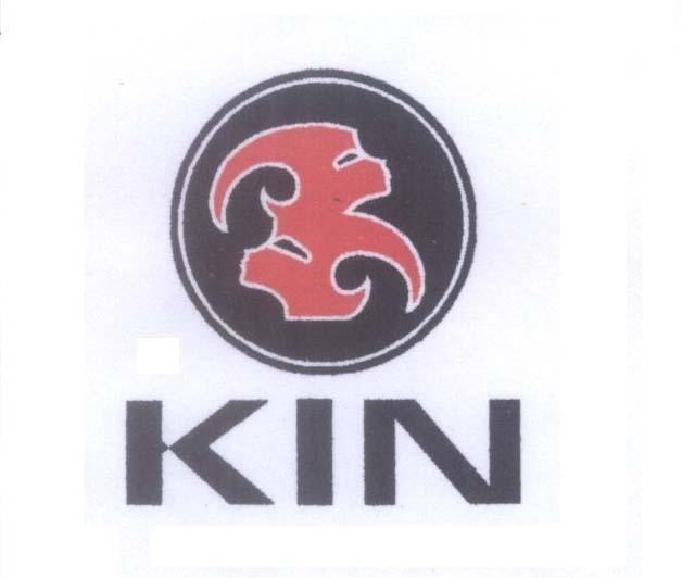 Mẫu nhãn hiệu KIN