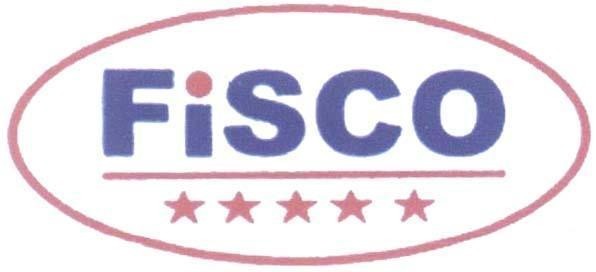 Mẫu nhãn hiệu FiSCO